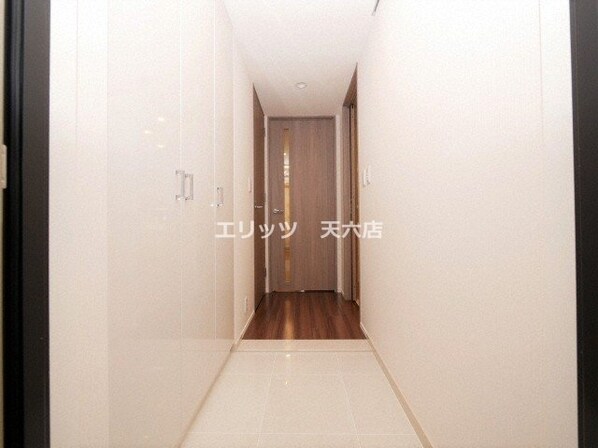 パークアクシス梅田の物件内観写真